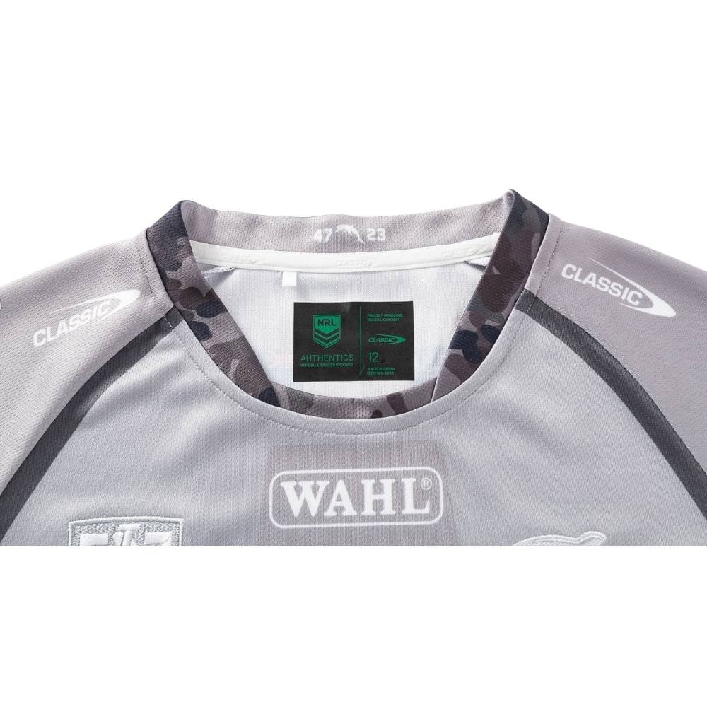 Kid's Dolphins 2026 ANZAC Round Shirt