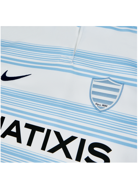 Kid's Racing 92 2023/24 Home Shirt