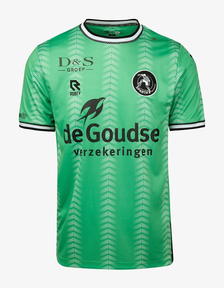 Herren Sparta Rotterdam 2023/24 Dritttrikot