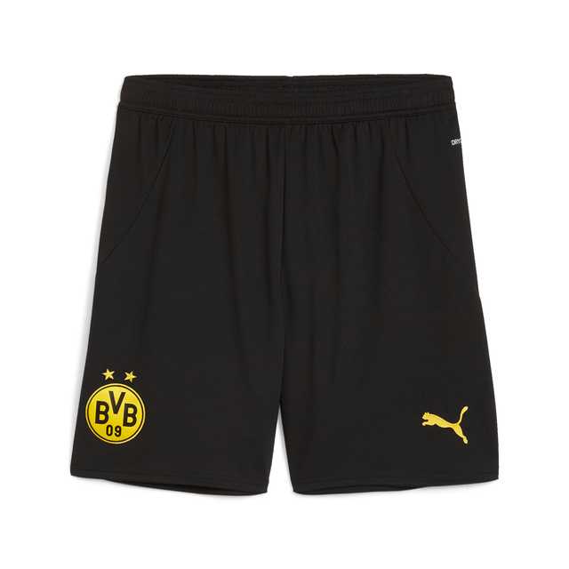 Men's Borussia Dortmund 2024/25 Home Shorts