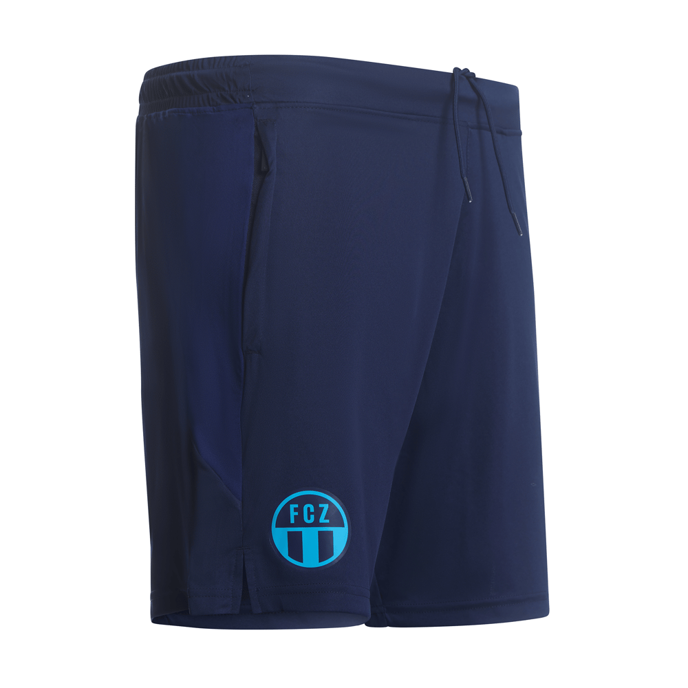 Kinder FC Zürich 2024/25 Drittes Authentisches Trainings-Shorts
