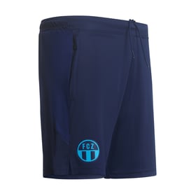 Kinder FC Zürich 2024/25 Drittes Authentisches Trainings-Shorts