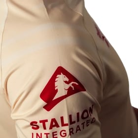 Men's Sharks 2026/27 Third Pre Match Shirt - Beige