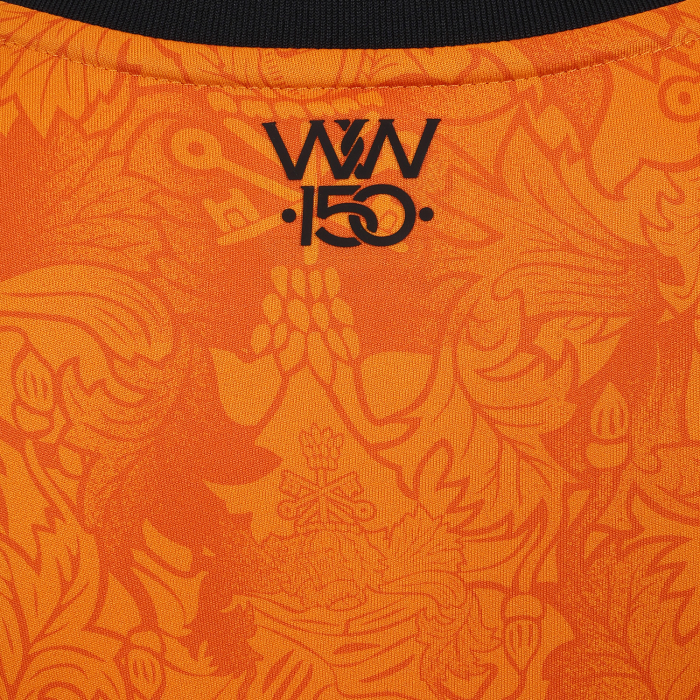 Camiseta local Wolverhampton Wanderers 2026/27 para niño