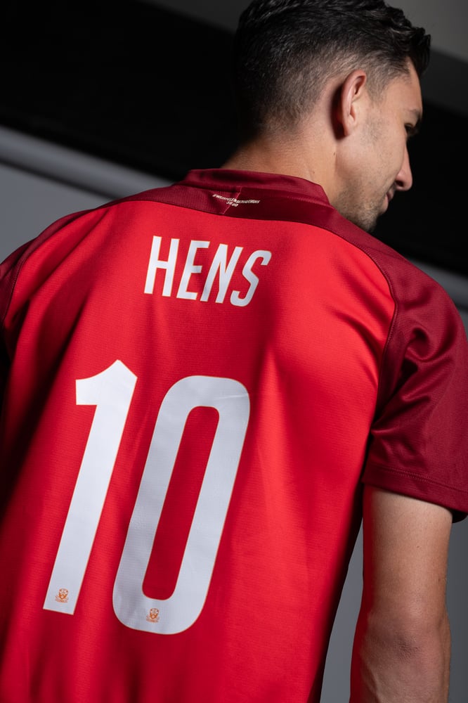Herren FCV Dender EH 2024/25 Drittes Trikot