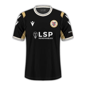 Kinder Bromley 2024/25 Auswärts Shirt