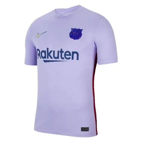 Herren GRIEZMANN FC Barcelona 2021/22 Auswärtstrikot
