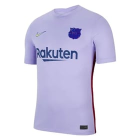 Herren GRIEZMANN FC Barcelona 2021/22 Auswärtstrikot