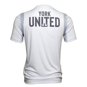 Maillot troisième York United homme York United FC 2025