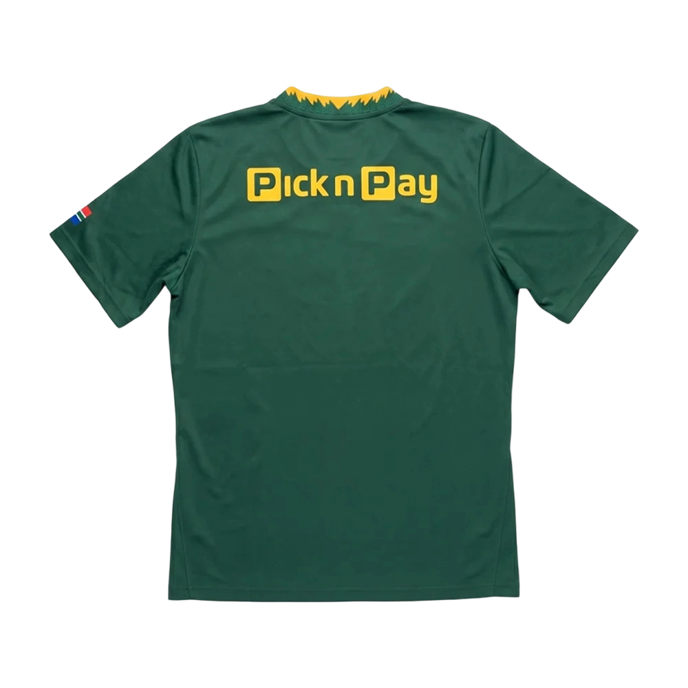 Kid's South Africa Springboks 2026/27 Home Shirt