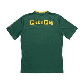 Men's South Africa Springboks 2026/27 Home Shirt