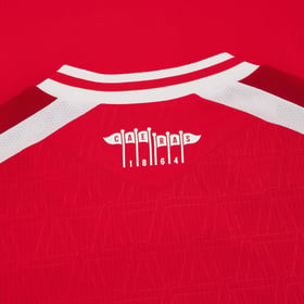 Kinder Wrexham AFC 2026/27 Heimtrikot