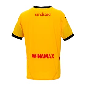 Men's RC Lens 2024/25 Home Authentic Shirt