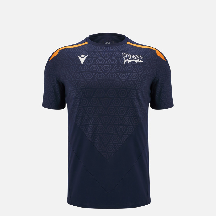 Kid's Sale Sharks 2024/25 Third Authentic Training Shirt