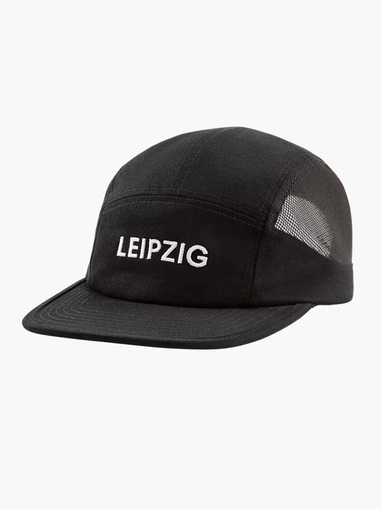 RB Leipzig 5-Panel Leipzig Kappe