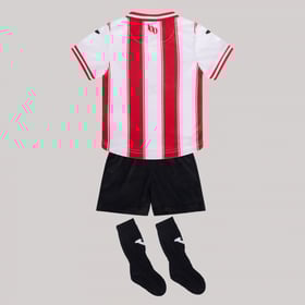 Kinder Brentford 2025/26 Heimset