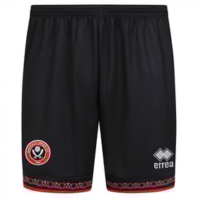 Herren Sheffield United 2025/26 Heimshorts
