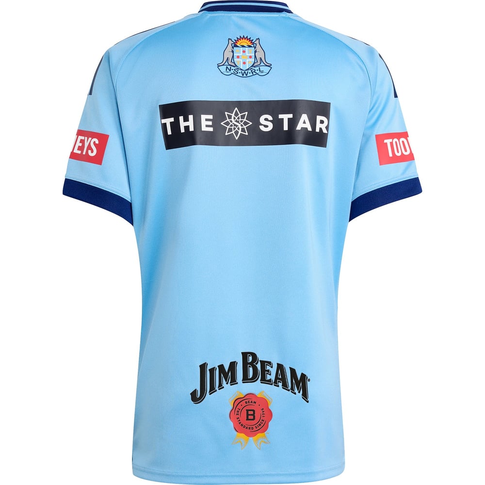 Men's NSW Blues 2025 Home Shirt