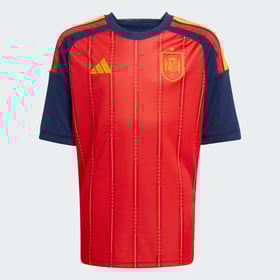 Męska koszulka Hiszpania 2026 Domowa Mistrzostw Świata