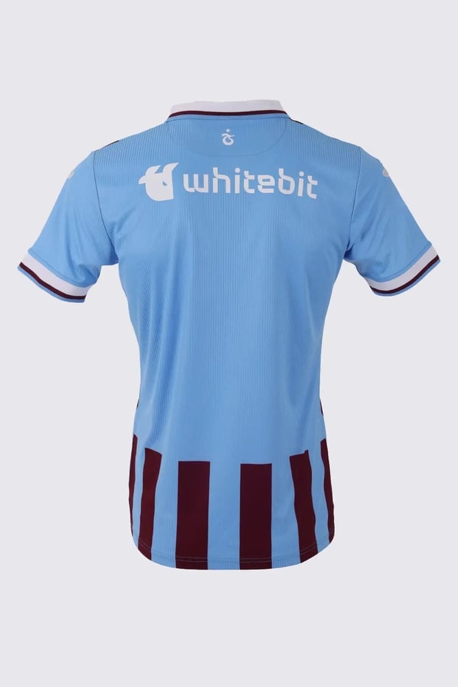 Kinder Trabzonspor 2023/24 Heimtrikot