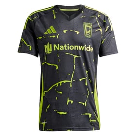 Damen Columbus Crew 2025 Auswärts Shirt