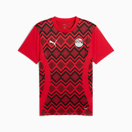 Maillot pré-match troisième homme Égypte 2025
