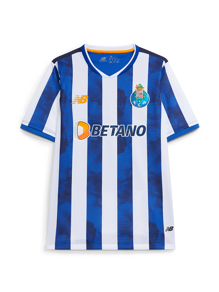Damen FC Porto 2024/25 Heimtrikot