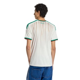 Camiseta local Argelia 2026 Copa del Mundo hombre