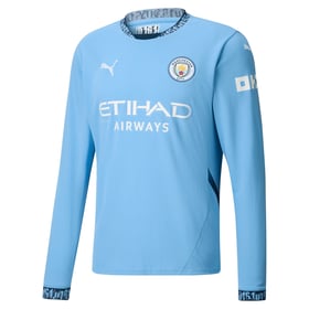 Damen Manchester City 2023/24 Heimtrikot