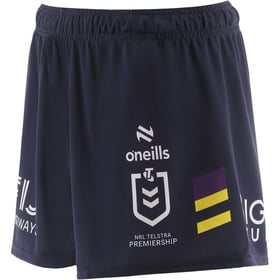 Women's Melbourne Storm 2026 Home Shorts
