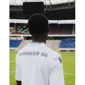 Women's Hannover 96 2024/25 Third Authentic Training Shirt - White