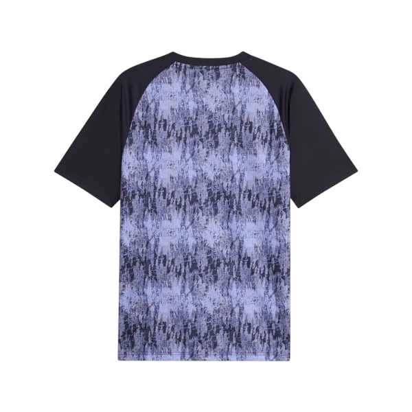 Maillot d'Échauffement Third Olympique de Marseille 2026/27 Homme - Violet