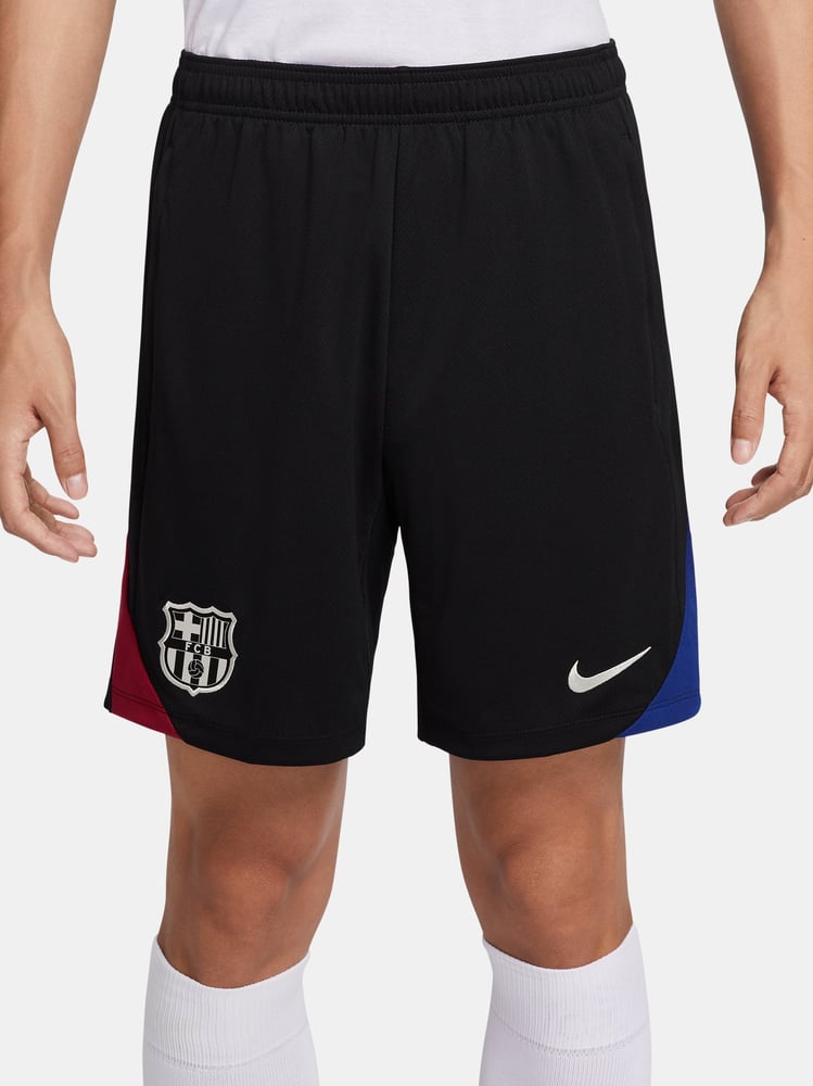 Herren FC Barcelona 2024/25 Drittenshorts Authentisch Training