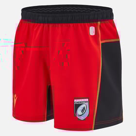 Men's Cardiff Rugby 2024/25 Away Authentic Shorts