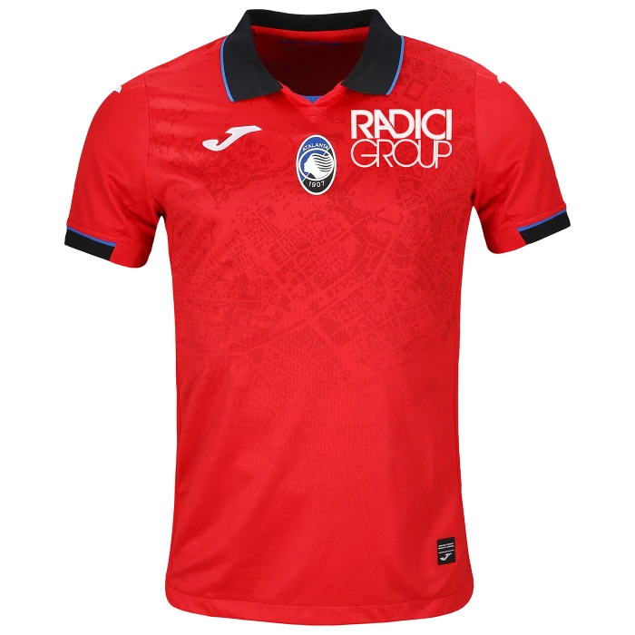 Herren Atalanta 2023/24 Dritttrikot