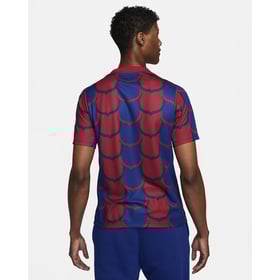 Barcelona Vor dem Spiel-Training Spezialedition Trikot 23/24