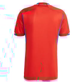 Chile Heimtrikot Weltmeisterschaft 2022