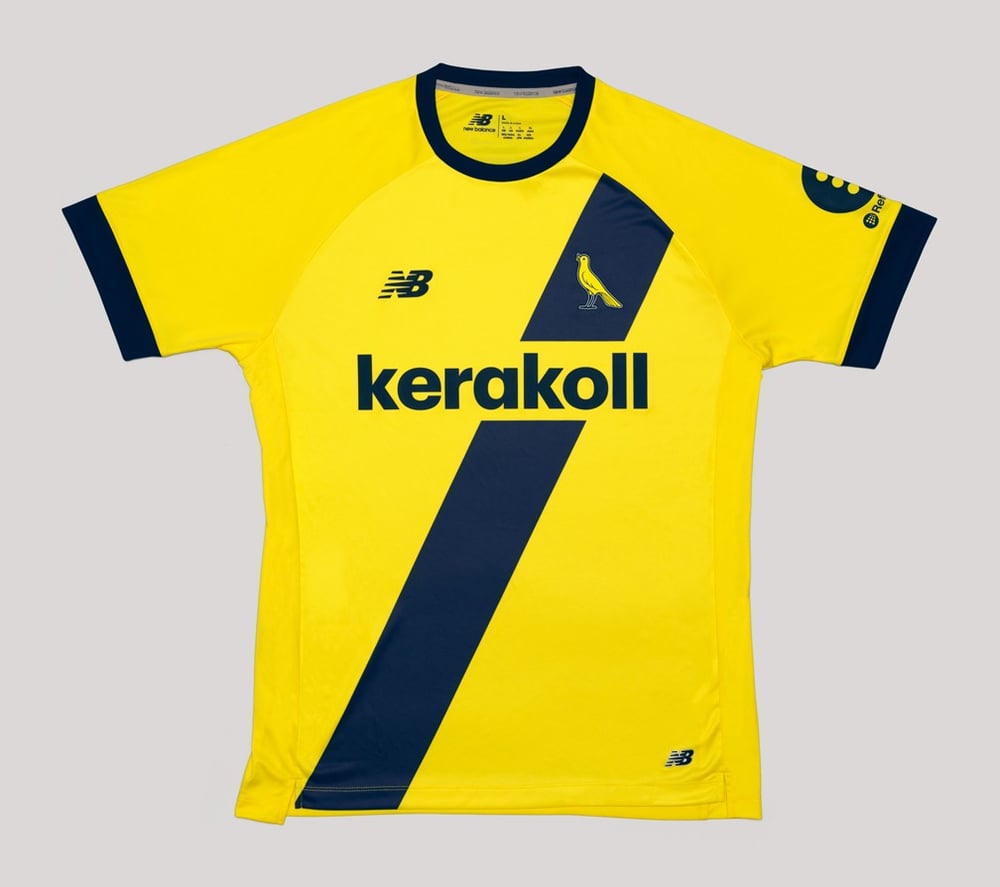 Kid's Modena 2024/25 Home Shirt