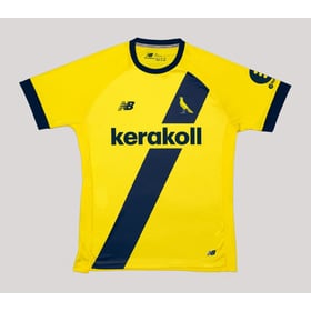 Kid's Modena 2024/25 Home Shirt