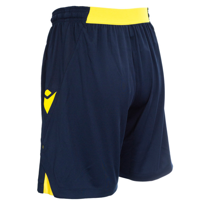 Men's Oxford United 2024/25 Home Shorts