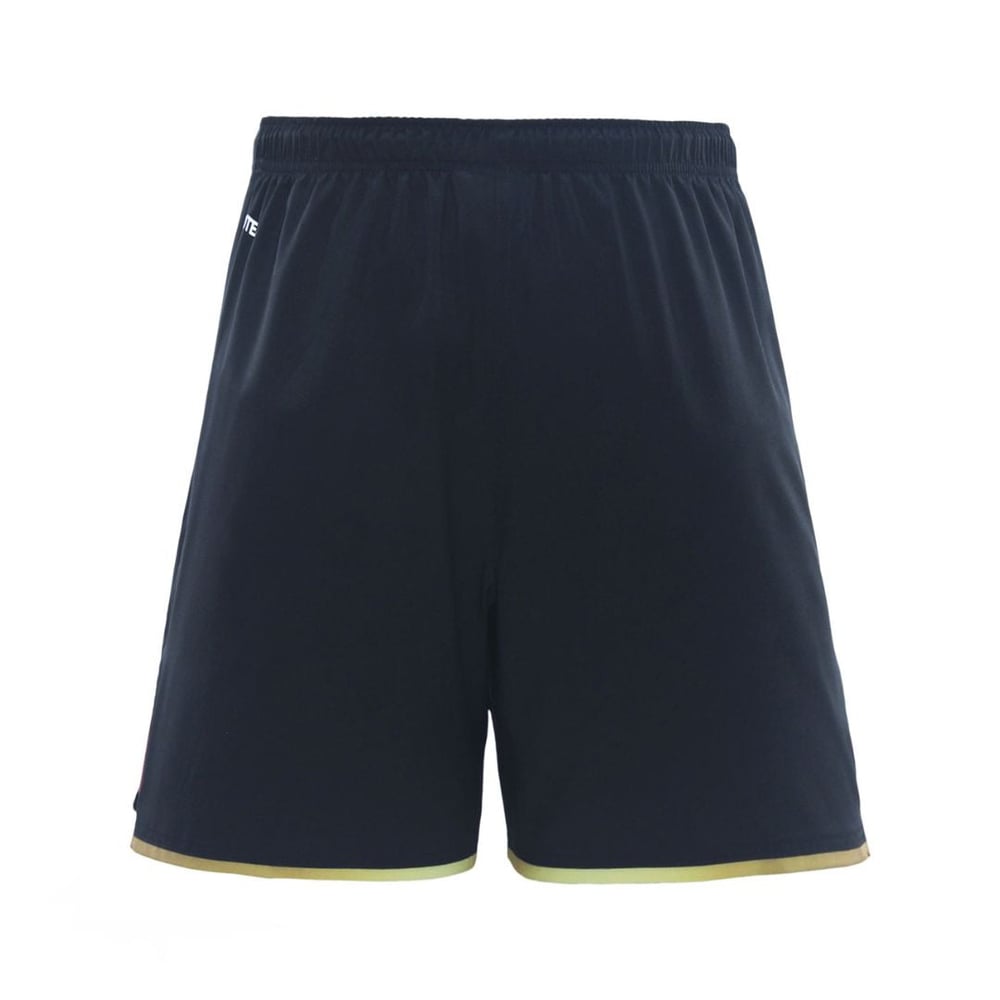 Men's Manly-Warringah Sea Eagles 2025 Third Gym Shorts - Black