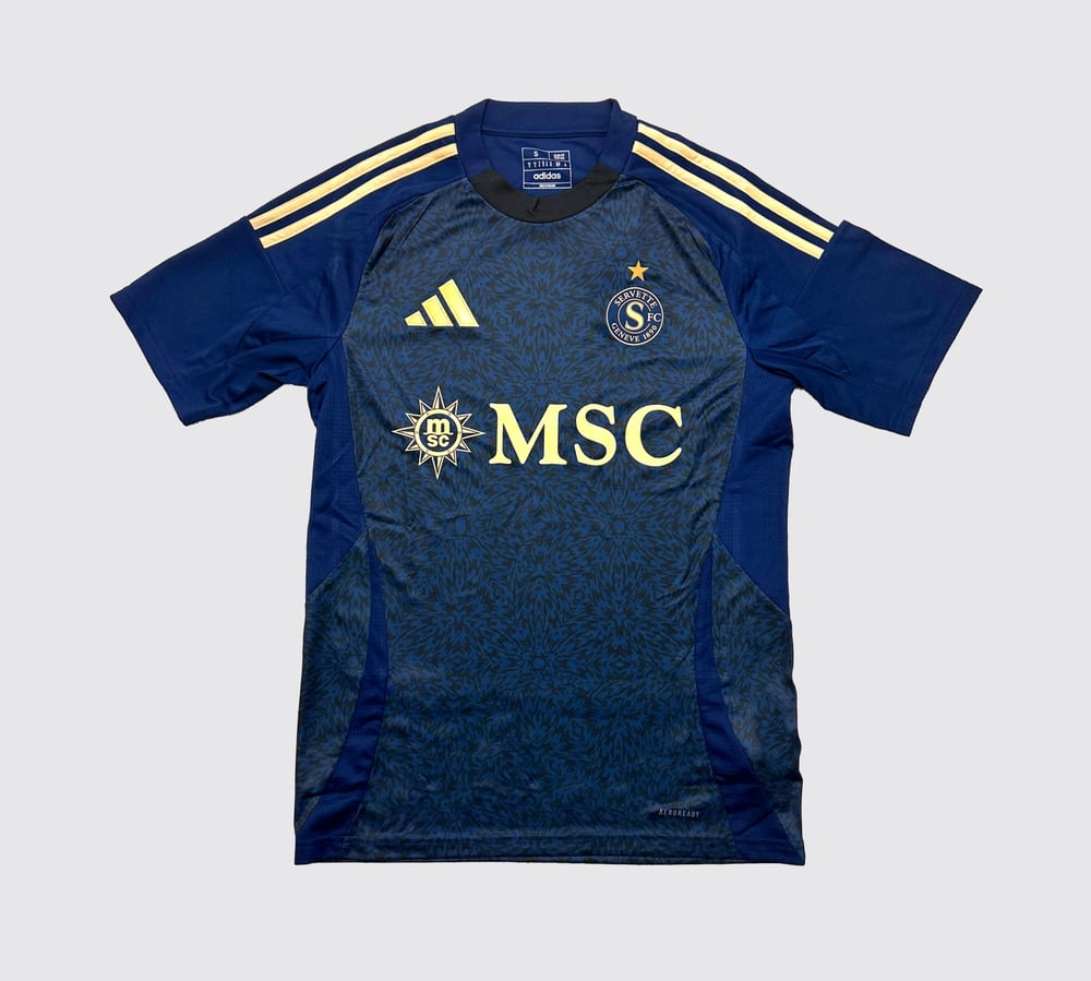 Women's Servette FC 2024/25 Third Shirt