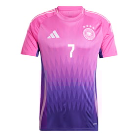 Kai Havertz #7 Germany Away Jersey EURO 2024