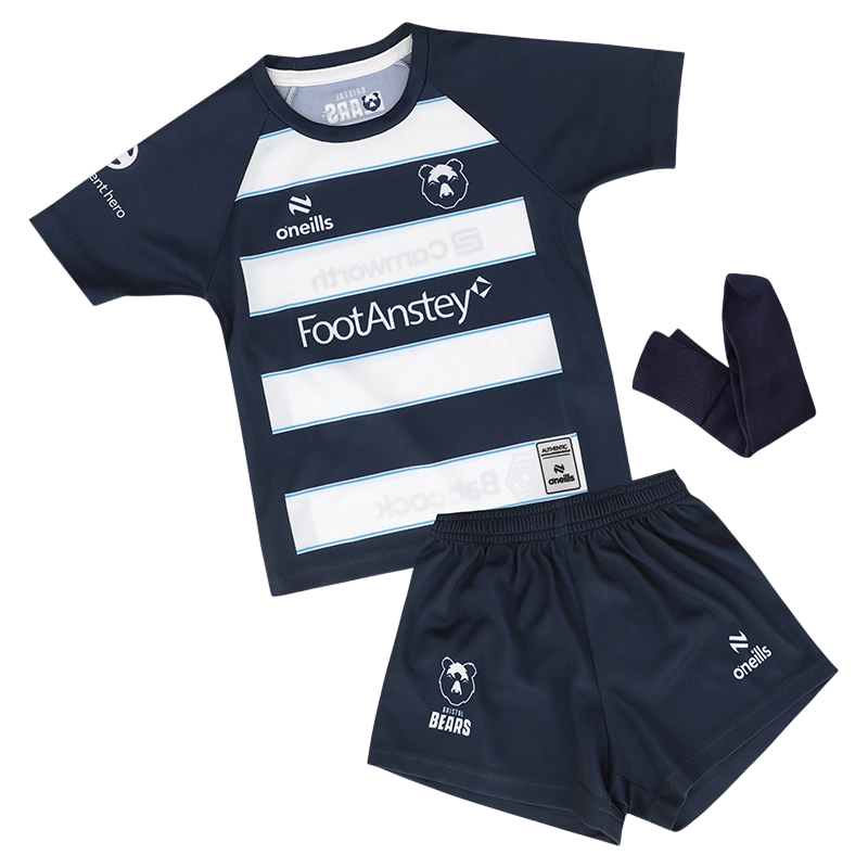 Kid's Bristol Bears 2026/27 Home Kit
