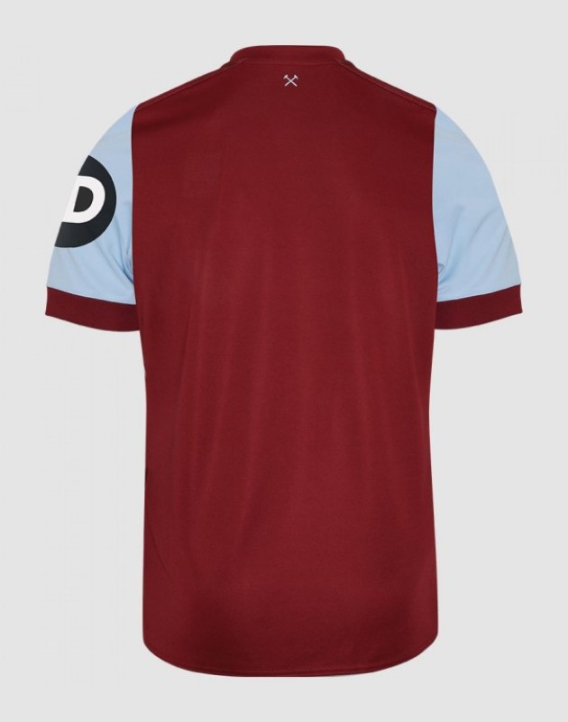 Damen West Ham United 2023/24 Heim Trikot