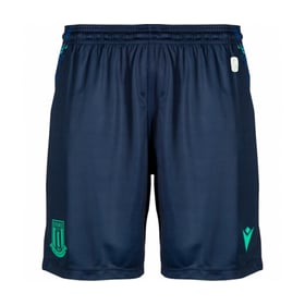 Damen Stoke City 2023/24 Auswärtsshorts