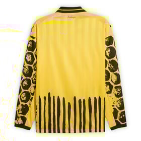 Herren Borussia Dortmund 2025/26 KidSuper Langarmtrikot
