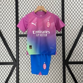 Kinder Milan 2023/24 Drittenset