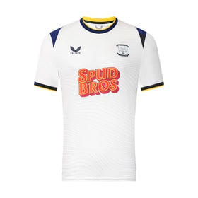Camiseta local de hombre Preston North End 2026/27