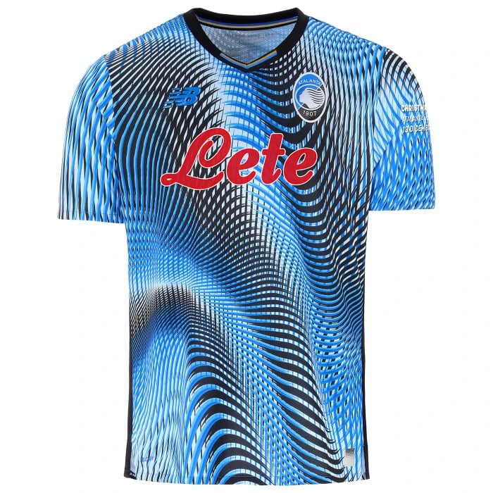 Herren Atalanta 2025/26 Viertes Trikot